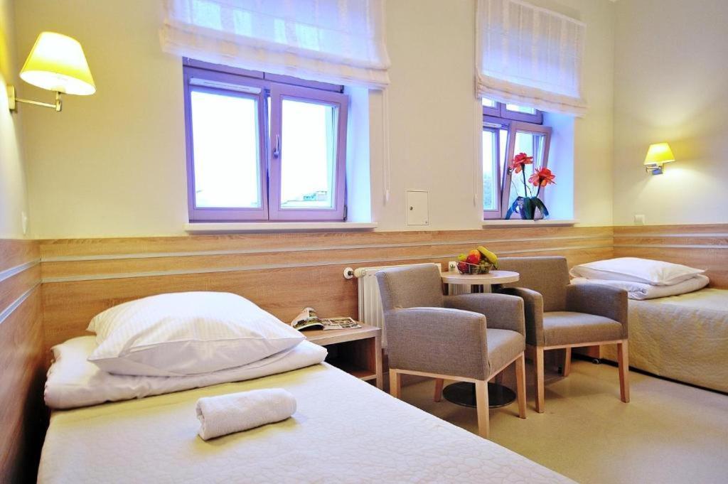 מלון קולובז'ג Sanatorium Mewa מראה חיצוני תמונה